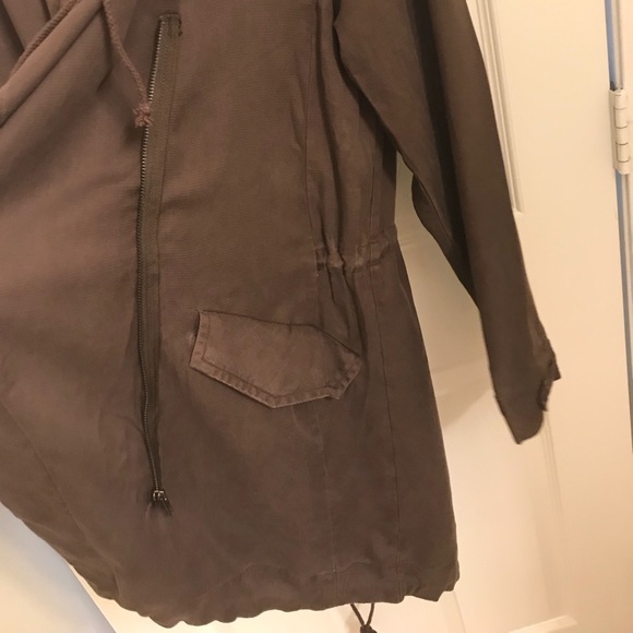 Canvas jacket - Picture 5 of 7